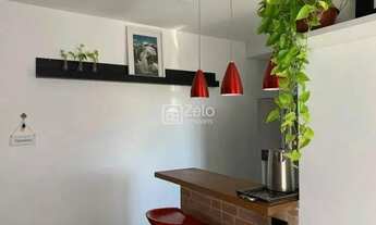 Imagem 6: Apartamento à venda com 52 m², 2 quartos 1 vaga em Jardim Paranapanema, Campinas