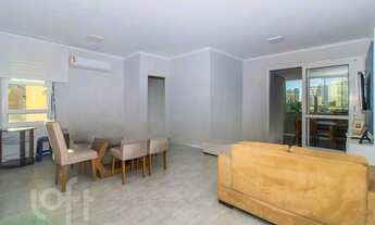 Imagem 2: Apartamento à venda em Chácara das Pedras com 113 m², 3 quartos, 1 suíte, 2 vagas