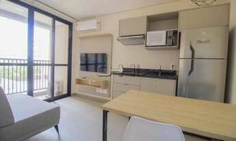 Imagem: Aluguel Apartamento 1 Dormitórios - 37