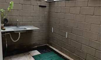 Imagem 6: Apartamento área privativa coberta 02 quartos?