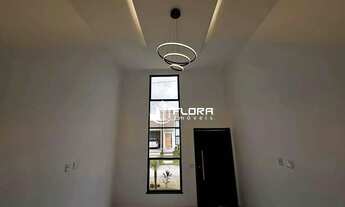 Imagem 4: Casa com 3 Quartos à venda no condomínio Royal Garden, 115 m² por R$ 590.000 - Pindobas