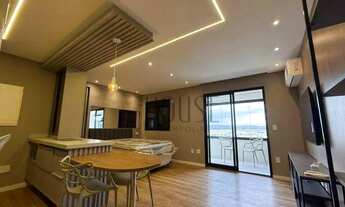 Imagem 3: Apartamento com 1 quarto 47 m² por R$ 5.600/mês - Condomínio Edifício Mandarim Campolim