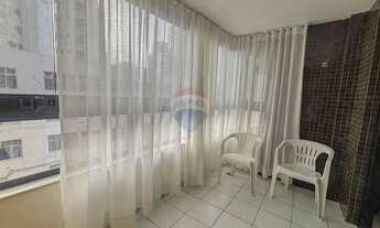 Imagem 5: Apartamento 1/4 com Varanda a uma quadra da praia na Barra por R$ 3500