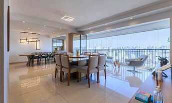 Imagem: Apartamento de luxo com 3 suítes e 3 vagas