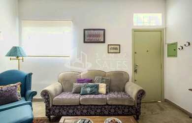 Imagem 3: Apartamento para locação na Vila Mariana, São Paulo-SP: 2 quartos, 2 salas, 1 banheiro, 14