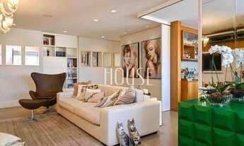 Imagem 2: Apartamento com 4 quartos à venda, 215 m² por R$ 3.500.000 - Condomínio Edifício Absoluto