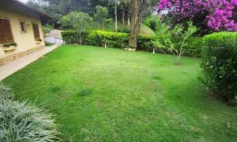 Imagem 5: Casa no condomínio Estância Parque de Atibaia para venda com 6 quartos, sendo 6 suítes , 4