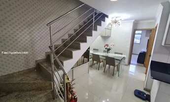 Imagem 3: Cobertura para Venda em Belo Horizonte, Candelária, 3 dormitórios, 2 suítes, 3 banheiros