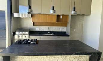 Imagem 2: Casa em condomínio de 3 suítes para alugar e vender no condomínio Residencial Valência Ilh