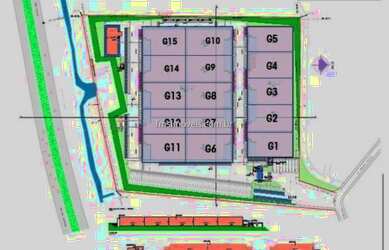 Imagem 5: Galpão Industrial para Locação em Guarulhos-SP, no Bairro Jardim Santo Afonso: 1 Sala, 2 B