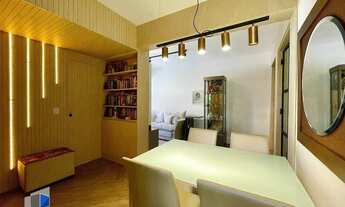 Imagem 3: Apartamento com 2 quartos, 2 banheiros 1 vaga e elevador 73m² na Boa Vista