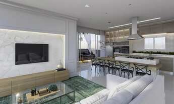 Imagem 4: Apartamento de alto padrão com 3 suítes e lazer completo