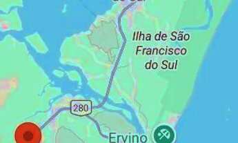 Imagem 5: Investimento em imóveis ótima oportunidade no loteamento Moser-Araquari-SC