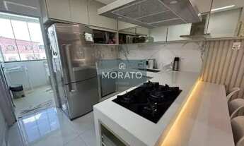 Imagem 6: Cobertura com 3 quartos sendo 2 suítes com 4 vagas no bairro Santa Cruz Industrial