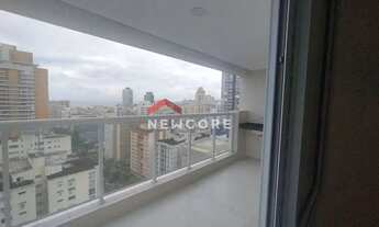 Imagem 3: Apartamento em Avenida Ana Costa - Gonzaga - Santos/SP