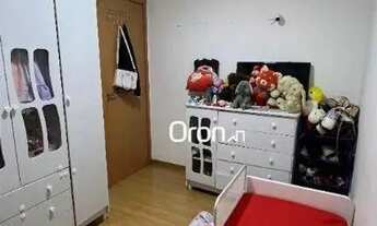 Imagem 5: Apartamento com 2 dormitórios à venda, 39 m² por R$ 210.000,00 - Conjunto Monte Carlo - Go