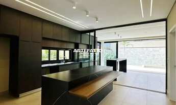 Imagem 6: Casa de condomínio à venda, no Villa Di Capri, em Franca, com 4 suítes, 360m²