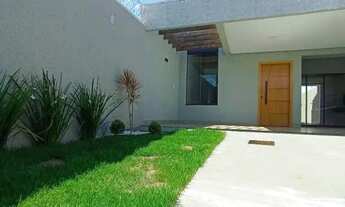 Imagem 6: Casa Nova 3 Quartos uma Suite à venda, 121 m² por R$ 445.000 - Jardim Buriti Sereno - Apar