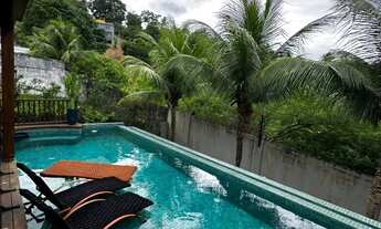 Imagem 2: Casa para aluguel com 6 quartos em Alphaville II - Salvador - BA