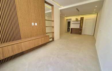 Imagem: Apartamento reformado a 1 quadra da praia