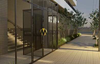 Imagem 6: Apartamento com 2 quartos, Aviação, Praia Grande - R$ 662 mil, Cod: 1073