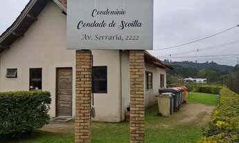 Imagem 2: Casa à Venda no Condomínio Condado de Sevilha Porto Alegre