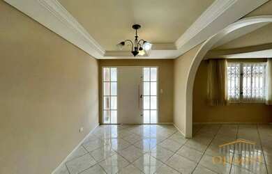 Imagem 3: Casa para alugar por R$ 2.973,21/mês - Hauer - Curitiba/PR