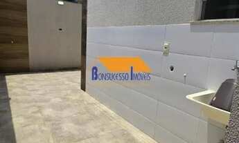 Imagem 3: Apartamento e 3 quartos com area privativa externa Bairro São João Batista em Belo Horizon