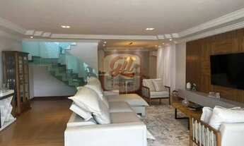 Imagem 2: CASA TRIPLEX, PORTEIRA FECHADA, AREA GOURMET E PISCINA