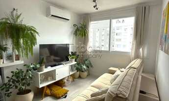 Imagem: Excelente apartamento de dois quarto no