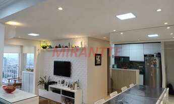 Imagem 4: Apartamento de 72m² com 3 quartos em Santana