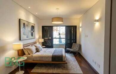 Imagem 4: Apartamento com 3 dormitórios para alugar, 126 m² por R$ 10.274/mês - Santo Amaro - São Pa