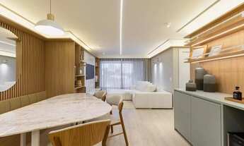 Imagem 6: Garden com 3 quartos no edifício TERRASSE ÉLÉGANT no Ahú