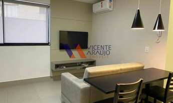 Imagem 3: Flat mobiliado disponível para locação no bairro Jardim da Cidade em Betim