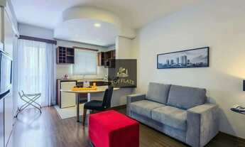 Imagem 4: Flat disponível na Vila Olímpia