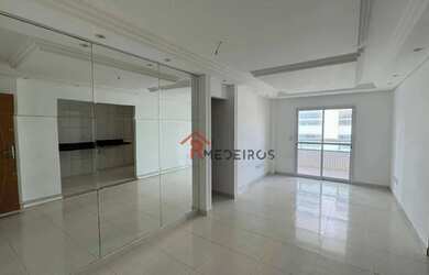 Imagem: Apartamento com 2 dormitórios sendo 1 suíte