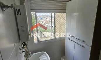 Imagem 3: Apartamento em Avenida César Simões - Jardim Henriqueta - Taboão da Serra/SP