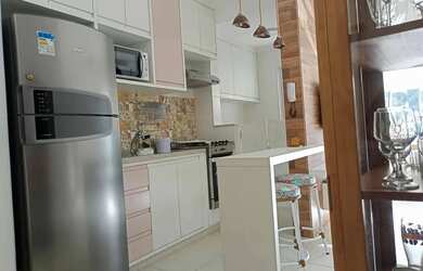 Imagem: Apartamento em Rua Mexico - Praia das Toninhas