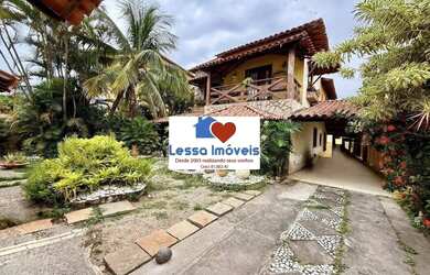 Imagem 4: Casa para Venda em Niterói, Itaipu, 4 dormitórios, 2 suítes, 4 banheiros, 3 vagas