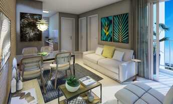 Imagem 3: Lançamento 2/4 C/Varanda - GRÁFICO - Duo Reserva Paturi - Cajazeiras - Salvador/BA