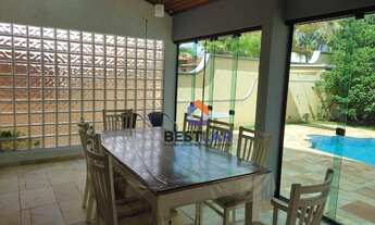 Imagem 5: Casa com 4 dormitórios, 404 m² - venda por R$ 1.800.000,00 ou aluguel por R$ 5.713,00/mês