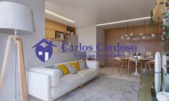 Imagem 3: CCNI - Apartamento 2 e 3 quartos | Nascente