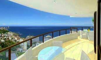 Imagem 3: 5/4 SENDO 4 SUÍTES - ALTO PADRÃO - GABINETE - DEPÓSITO - SALA DE GINÁSTICA - QUADRA DE TÊN