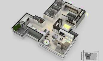 Imagem 7: BENTO GONçALVES - Apartamento Padrão - Centro