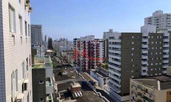 Imagem 6: Apartamento com 1 dormitório à venda, 49 m² por R$ 280.000 - Canto do Forte - Praia Grande