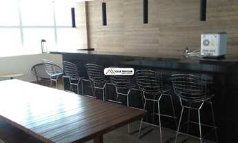 Imagem 6: Apartamento para venda tem 33 metros quadrados com 1 quarto