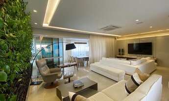 Imagem 2: Hemisphere 360 4 suítes porteira fechada