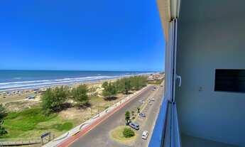 Imagem 1: Apartamento para venda com 120 metros quadrados com 3 quartos em Navegantes - Capão da Can