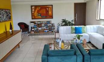 Imagem 5: Apartamento para venda tem 180 metros quadrados com 4 quartos em Parnamirim - Recife - PE