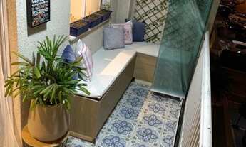 Imagem 2: Maravilhoso- Apto Pleno engordadouro 3 dorm